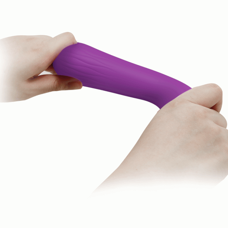 Вибратор Pretty Love Faun Фиолетовый