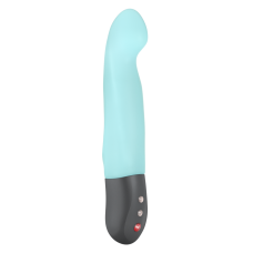 Вібратор-пульсатор Fun Factory Stronic G Бірюзовий