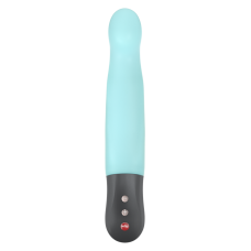 Вібратор-пульсатор Fun Factory Stronic G Бірюзовий