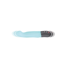 Вібратор-пульсатор Fun Factory Stronic G Бірюзовий