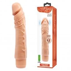 Вибратор LyBaile Barbara Dybbuk Flesh, 24 см