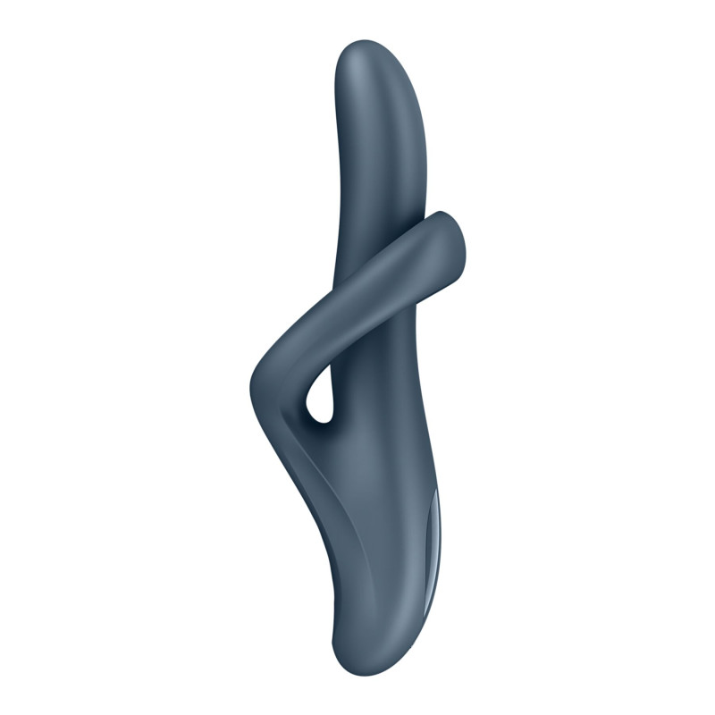 Вибратор Satisfyer Heat Flex 4 Grey Вибратор Satisfyer Heat Flex 4 Grey