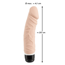 Реалистичный вибратор You2Toys Classic Silicone #2