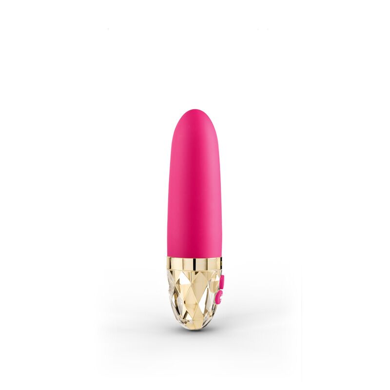 Вібратор Mystim Sleak Freak Pink, 8 режимів, внутрішня та зовнішня стимуляція Вібратор Mystim Sleak Freak Pink, 8 режимів, внутрішня та зовнішня стимуляція