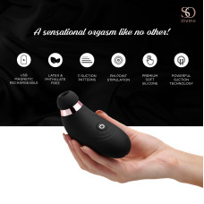 Вакуумний кліторний стимулятор So Divine Irresistible