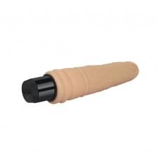 Реалистичный вибратор LoveToy Reel Feel Vibrator Flesh 7,5