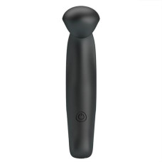 Вибронасадка на палец Pretty Love Fingering Vibrator Gordon Black