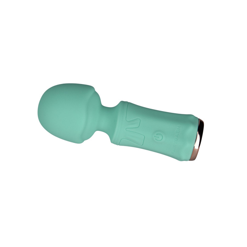 Минивибромассажер FairyGasm SecretFuntasy green Минивибромассажер FairyGasm SecretFuntasy green