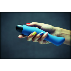 Вібратор Fun Factory Gigolino Блакитний