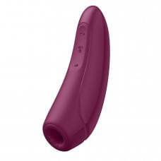 Вакуумний кліторальний стимулятор Satisfyer Curvy 1+