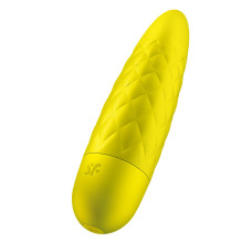 Минивибратор Satisfyer Ultra Power Bullet 5 Желтый