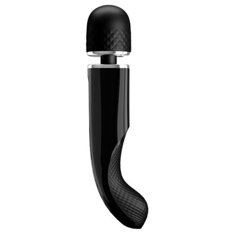 Вибромассажер Pretty Love Charming Massager Black Вибромассажер Pretty Love Charming Massager Black