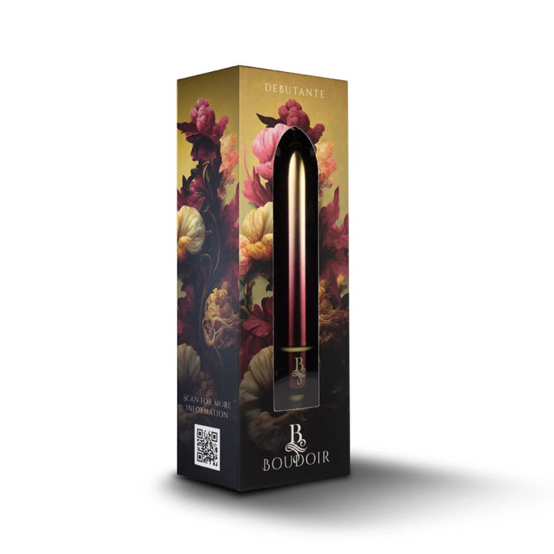 Виброшара Rocks Off RO-90mm Boudoir Debutante Виброшара Rocks Off RO-90mm Boudoir Debutante