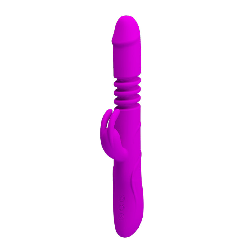 Вибратор Pretty Love Ward Vibrator Purple Вибратор Pretty Love Ward Vibrator Purple