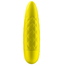 Мінівібратор Satisfyer Ultra Power Bullet 5 Жовтий