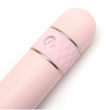 Вакуумный вибратор KisToy ISLA Pink