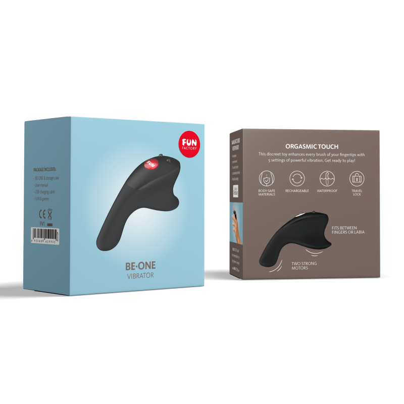 Вібратор Fun Factory BE ONE 2.0 Вібратор Fun Factory BE ONE 2.0