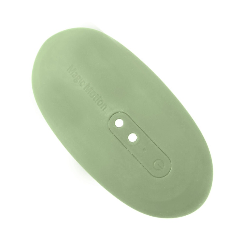 Смарт-вибратор в трусики Magic Motion Nyx Green Смарт-вибратор в трусики Magic Motion Nyx Green