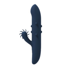 Вибромассажер с функцией движущихся шариков Dreamtoys Goddess Athena