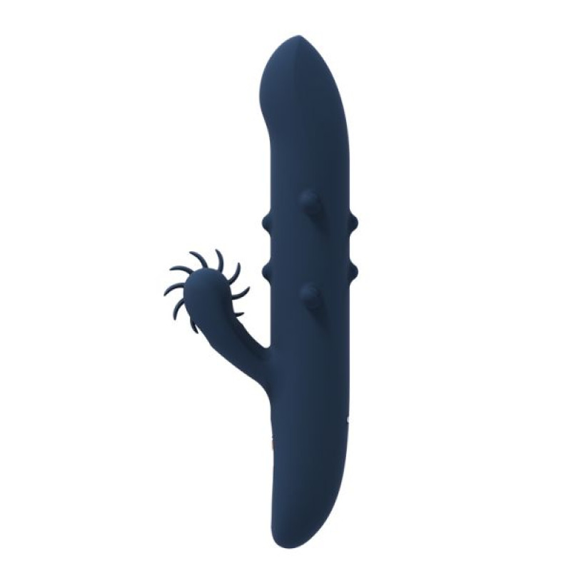 Вібромасажер з функцією кульок, що рухаються Dreamtoys Goddess Athena Вібромасажер з функцією кульок, що рухаються Dreamtoys Goddess Athena