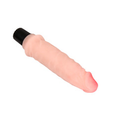Вибратор LyBaile Waterproof Cyber Vibe Телесный BW0040