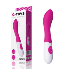 Hi-tech вибратор Toyfa Vibrator Kari 10 speeds