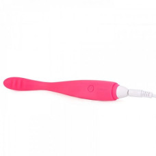 Вібромасажер з гнучкою головкою Svakom Cici Рожевий