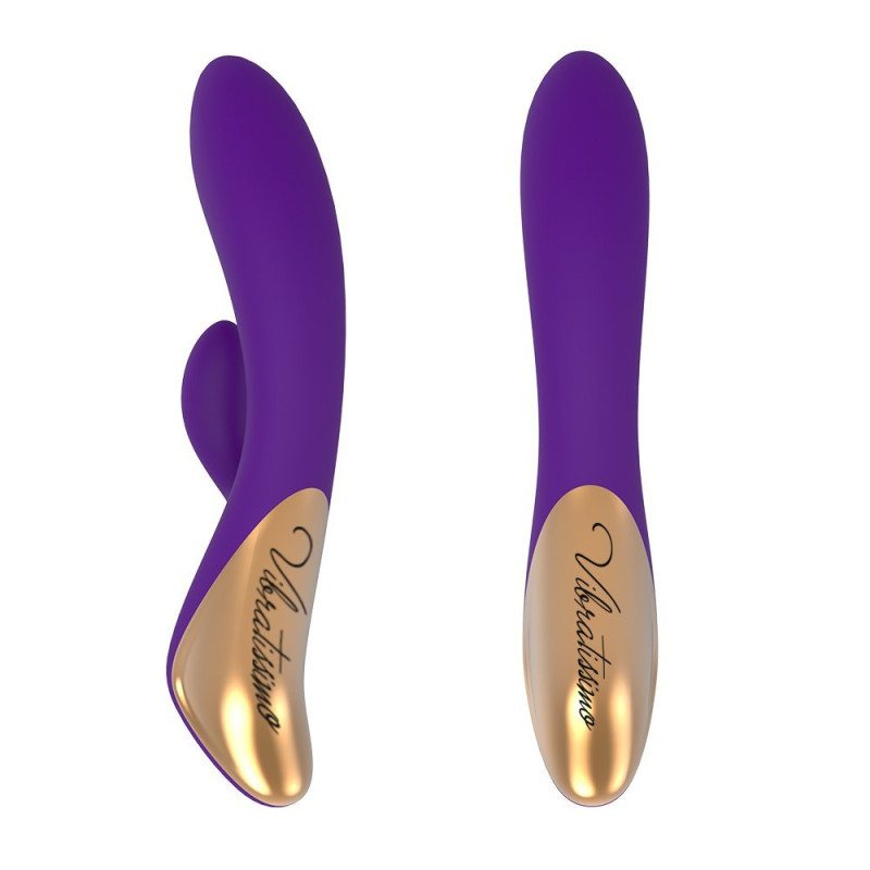 Вибратор Amor Vibratissimo Rabbit фиолетовый Вибратор Amor Vibratissimo Rabbit фиолетовый