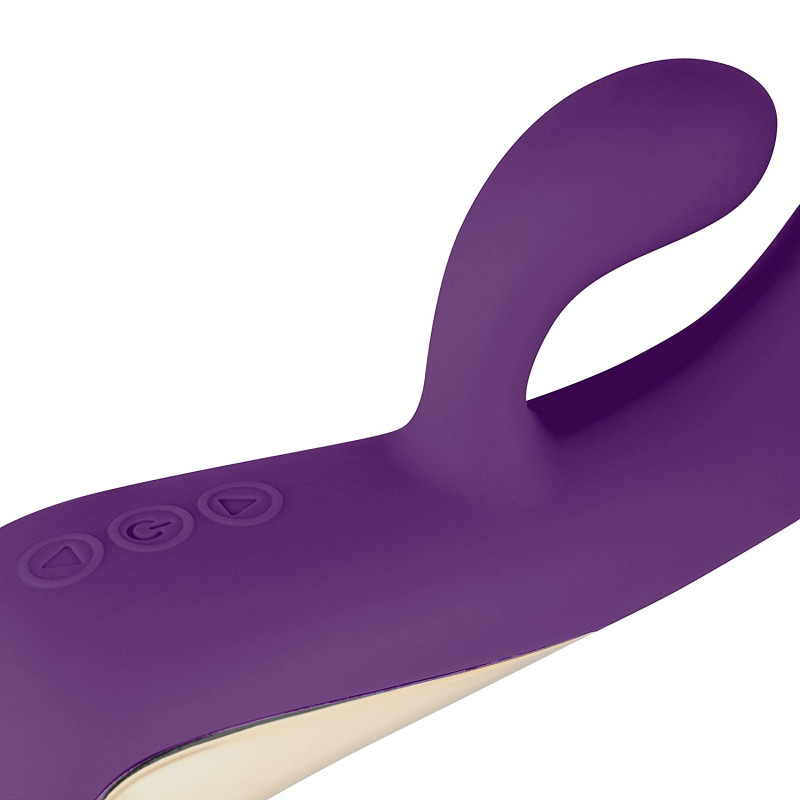 Вибратор Amor Vibratissimo Rabbit фиолетовый Вибратор Amor Vibratissimo Rabbit фиолетовый