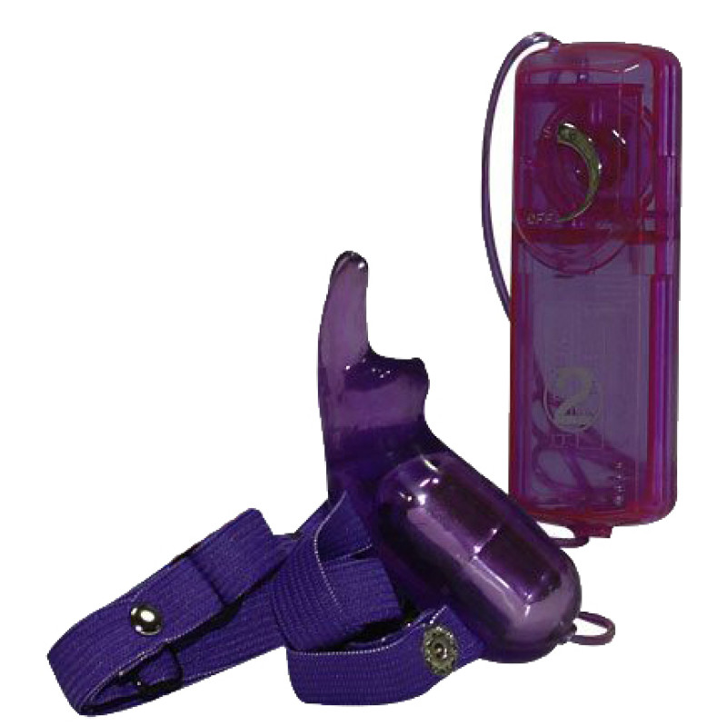 Бабочка You2Toys Gentle Rabbit Лиловая Бабочка You2Toys Gentle Rabbit Лиловая