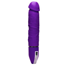 Реалистичный Вибратор NMC Infinite Desire Purple Vibrator Фиолетовый