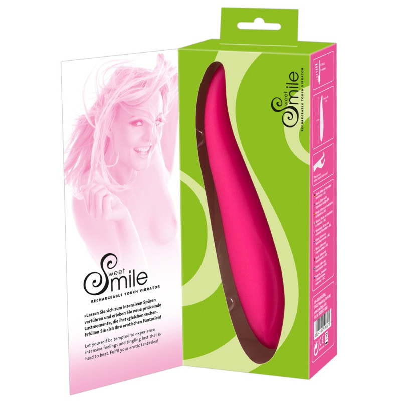 Hi-tech Вибратор Sweet Smile Shaking Tongue Розовый Hi-tech Вибратор Sweet Smile Shaking Tongue Розовый