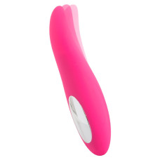 Hi-tech Вибратор Sweet Smile Shaking Tongue Розовый