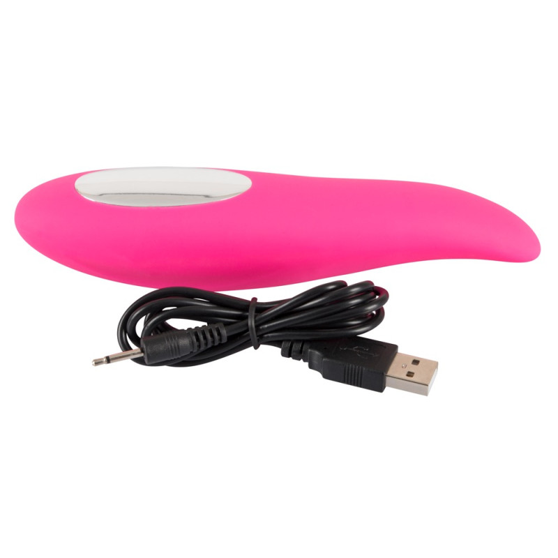 Hi-tech Вибратор Sweet Smile Shaking Tongue Розовый Hi-tech Вибратор Sweet Smile Shaking Tongue Розовый