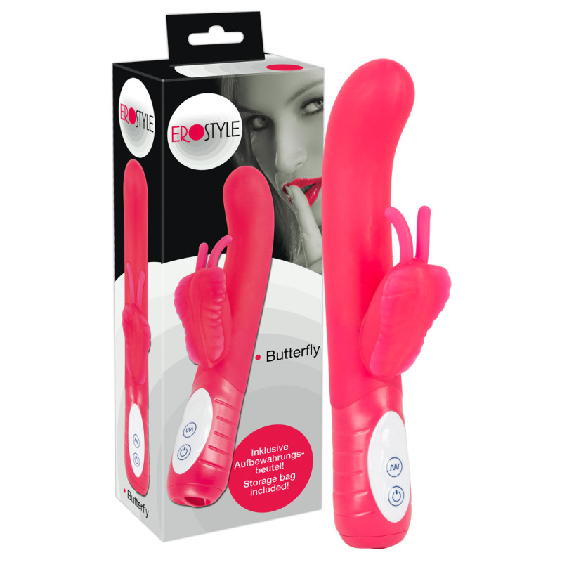 Hi-tech Вібратор Orion Erostyle Butterfly Vibrator Vibrator Hi-tech Вібратор Orion Erostyle Butterfly Vibrator Vibrator