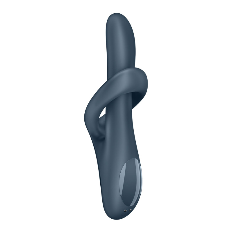 Вибратор Satisfyer Heat Flex 4 Grey Вибратор Satisfyer Heat Flex 4 Grey