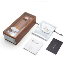 Вибратор KisToy Mr.Ted реалистичный вибратор под видом мороженого