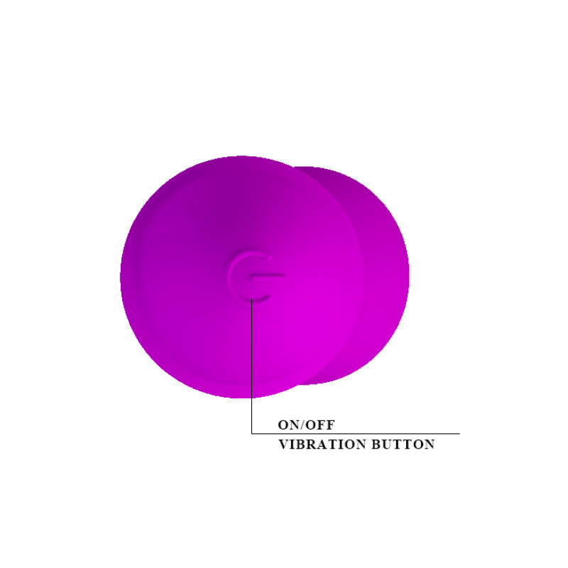 Стимулятор G-точки LyBaile Antony 10 Function vibration Стимулятор G-точки LyBaile Antony 10 Function vibration