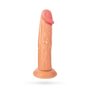 Вибратор Toyfa RealStick Nude Vibrator 581012