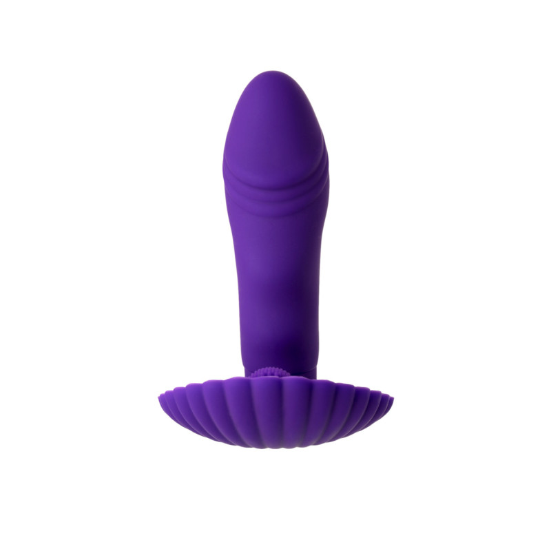 Стимулятор точки Toyfa G A-Toys 12 см Фіолетовий Стимулятор точки Toyfa G A-Toys 12 см Фіолетовий