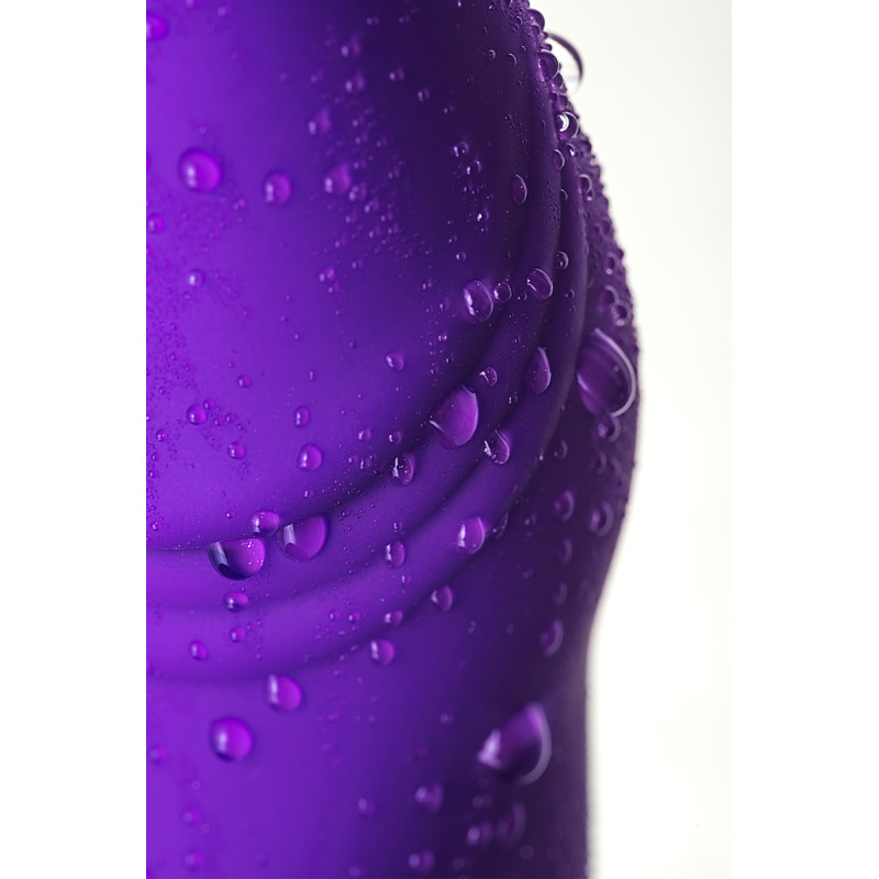 Стимулятор точки Toyfa G A-Toys 12 см Фіолетовий Стимулятор точки Toyfa G A-Toys 12 см Фіолетовий