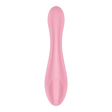 Вибратор для точки G Satisfyer G-Force Pink, 10 режимов + 5 уровней интенсивности