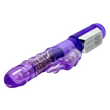 Вибратор LyBaile Passionate Baron Vibrator Фиолетовый
