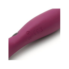 Вакуумный вибратор KisToy Polly Plus Фиолетовый