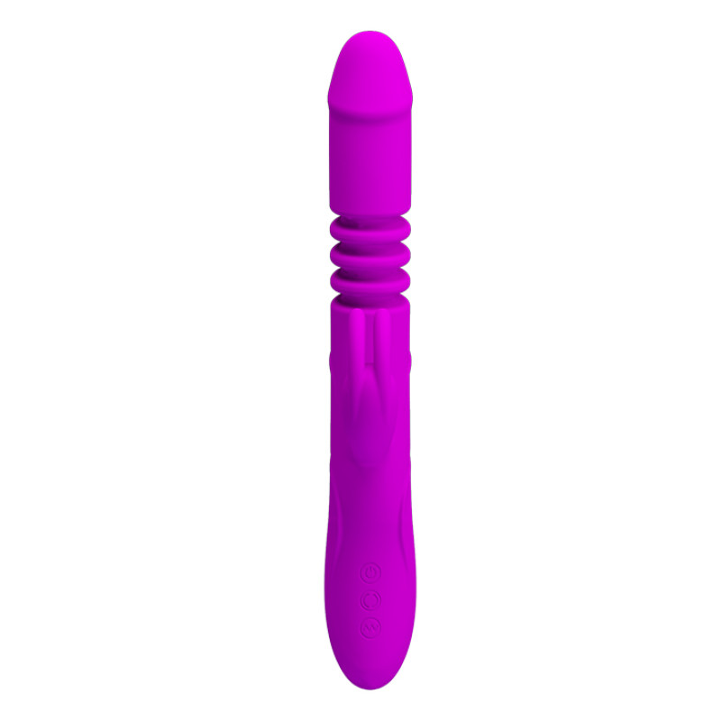 Вибратор Pretty Love Ward Vibrator Purple Вибратор Pretty Love Ward Vibrator Purple