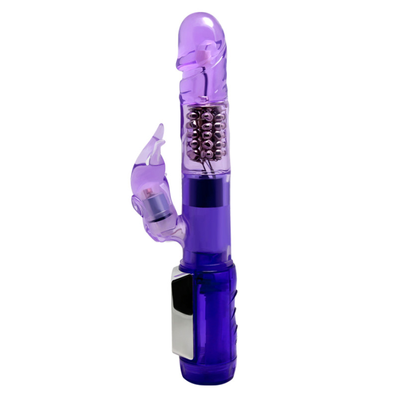 Вибратор LyBaile Passionate Baron Vibrator Фиолетовый Вибратор LyBaile Passionate Baron Vibrator Фиолетовый