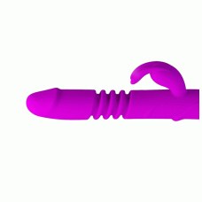 Вибратор Pretty Love Ward Vibrator Purple