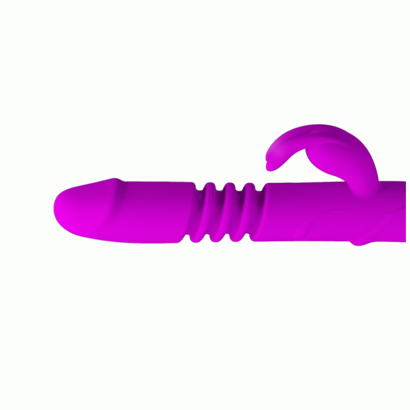 Вибратор Pretty Love Ward Vibrator Purple Вибратор Pretty Love Ward Vibrator Purple
