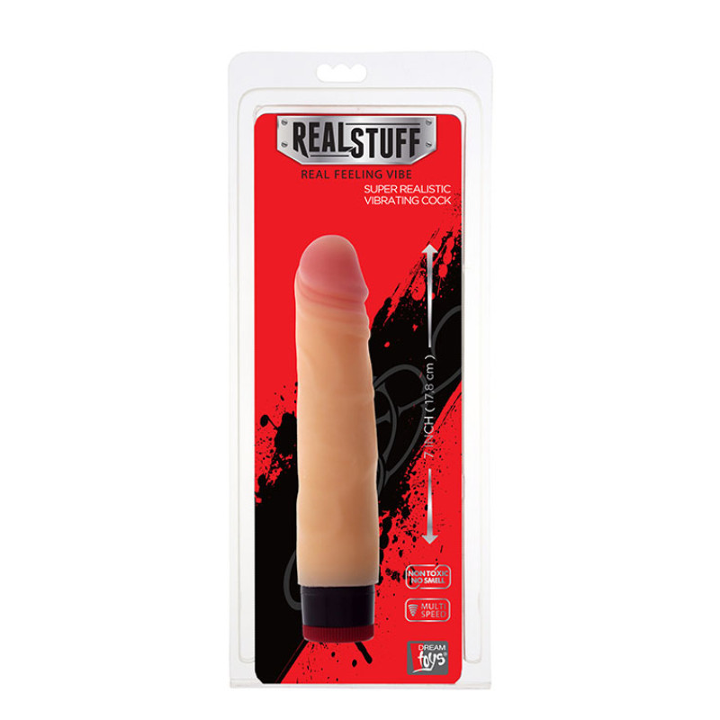 Вибратор Dreamtoys Realistx 20638 Вибратор Dreamtoys Realistx 20638