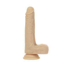 Фаллоимитатор с ротацией и пульсацией Naked ADDICTION The Freak 7,5 Rotating & Thrusting Vibrating
